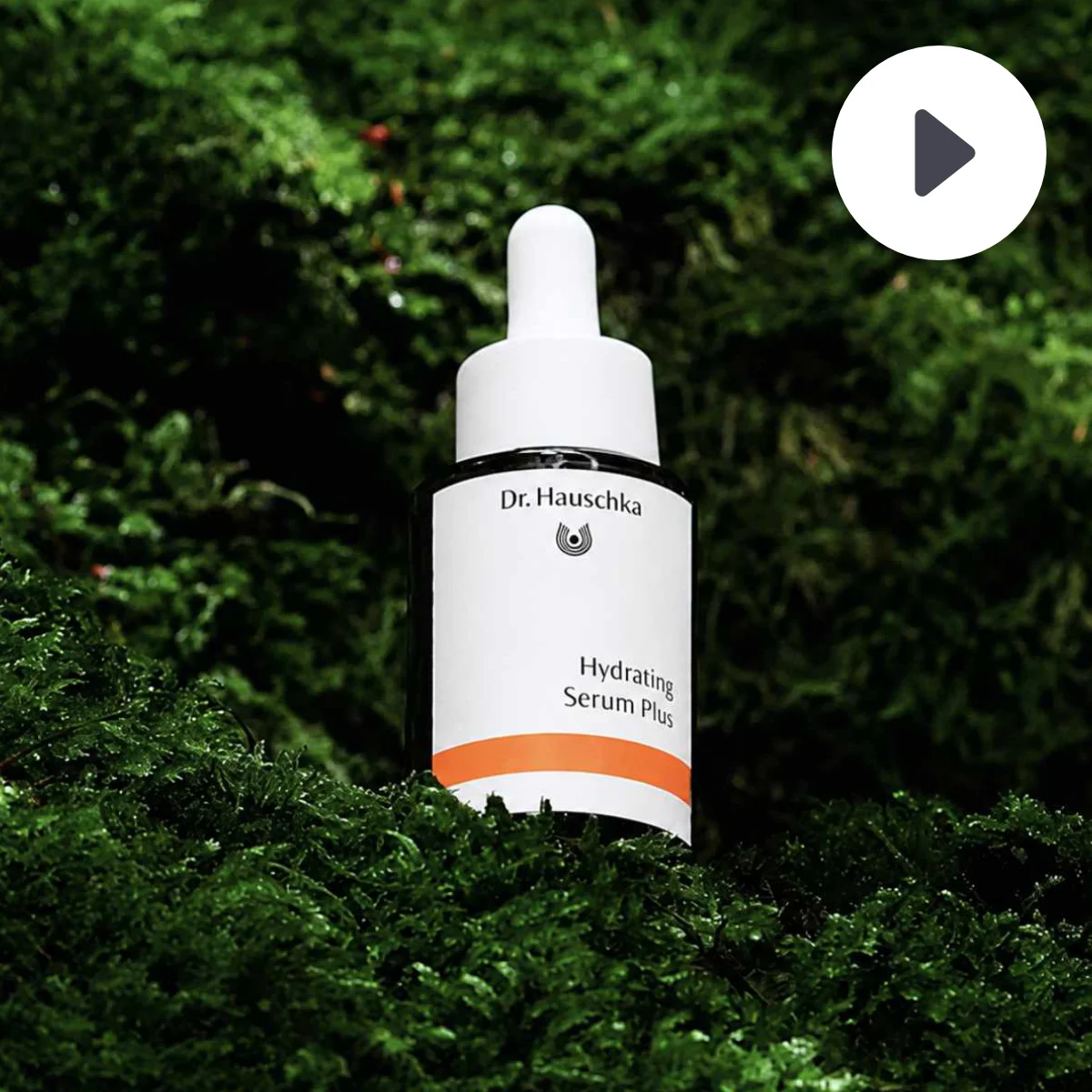 Video DR. HAUSCHKA Hydratační pleťové sérum Plus